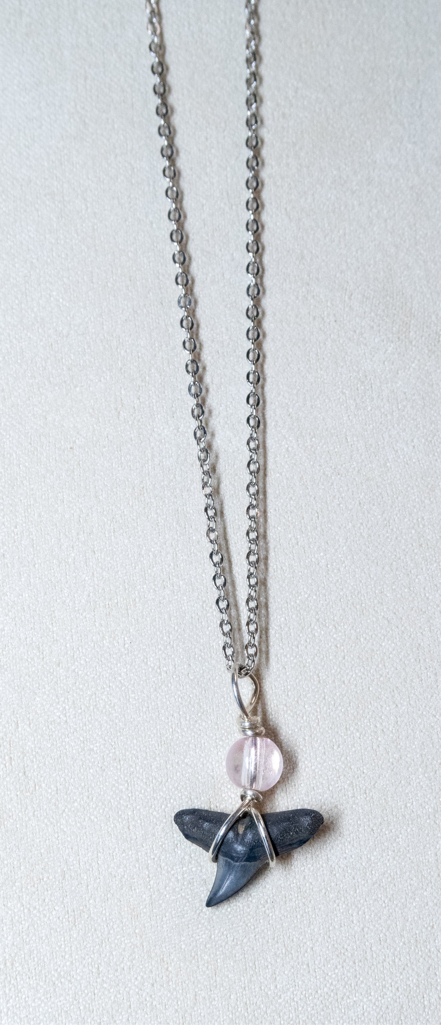 The Hibiscus Shark Tooth Necklace Collection