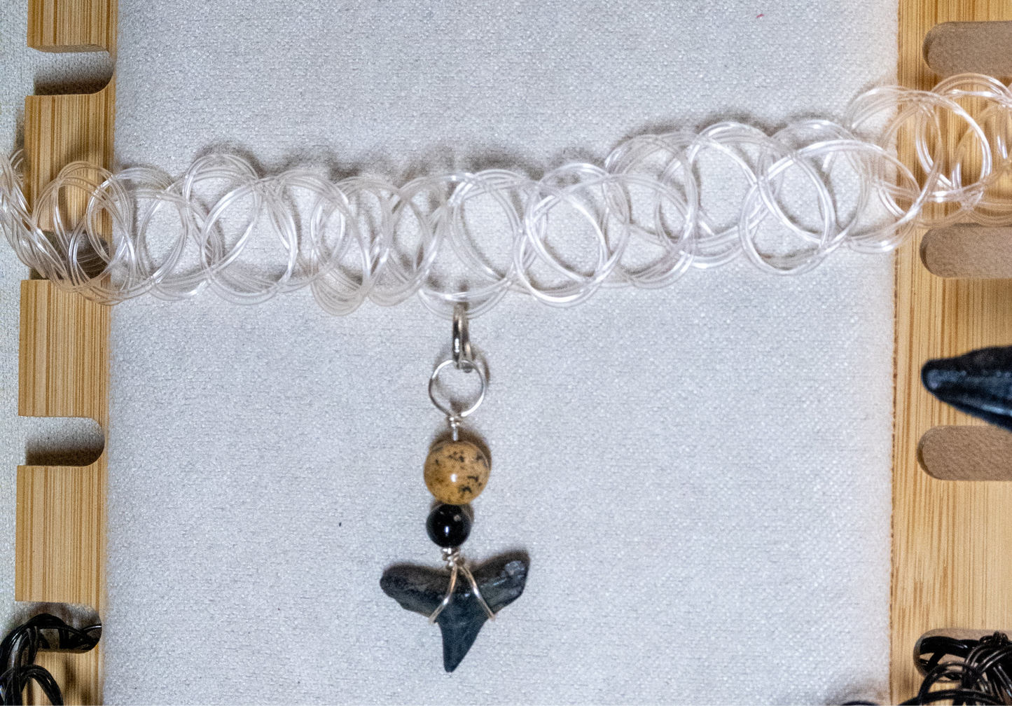 The Jupiter Choker Necklace Collection
