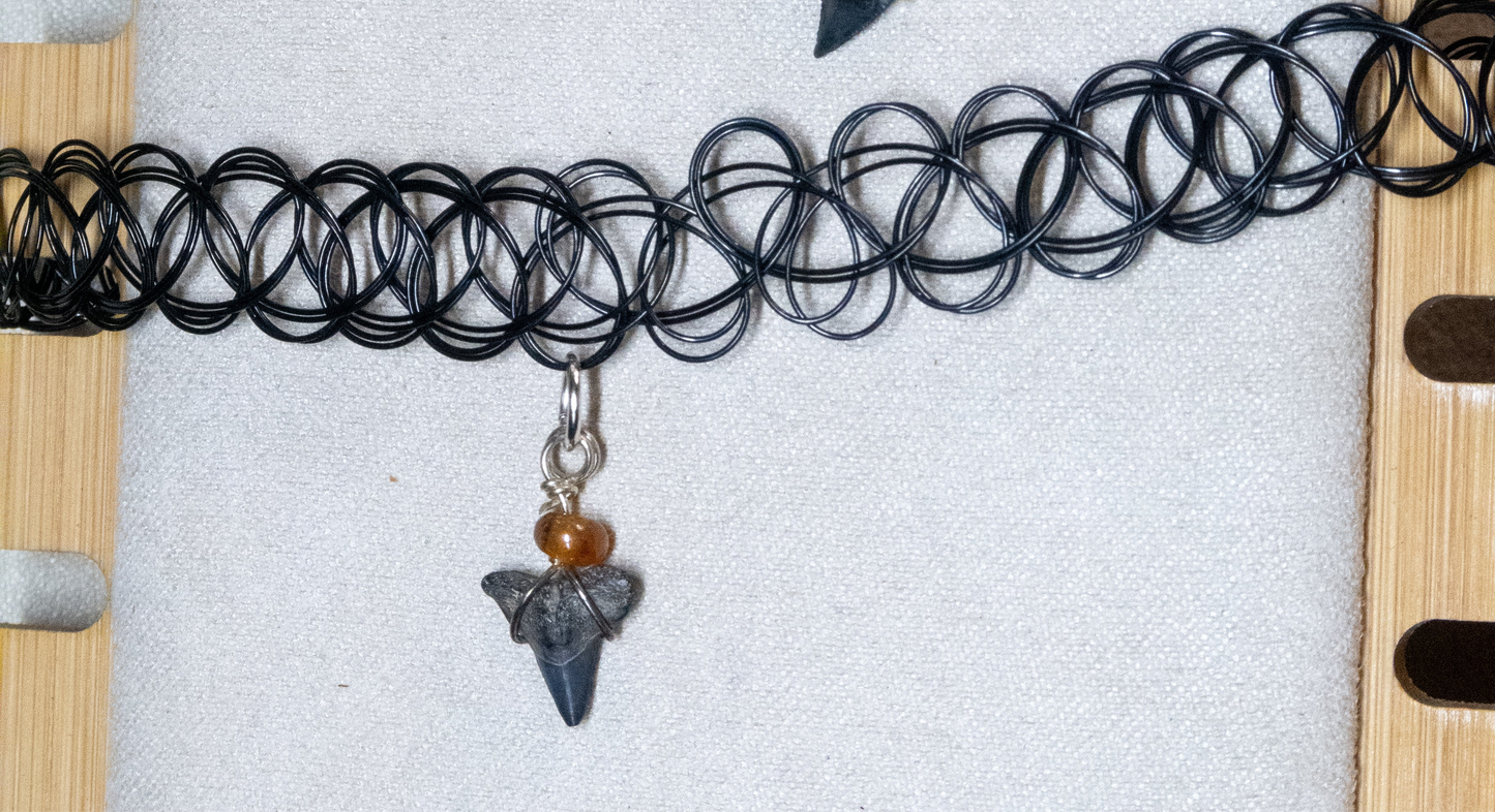The Jupiter Choker Necklace Collection