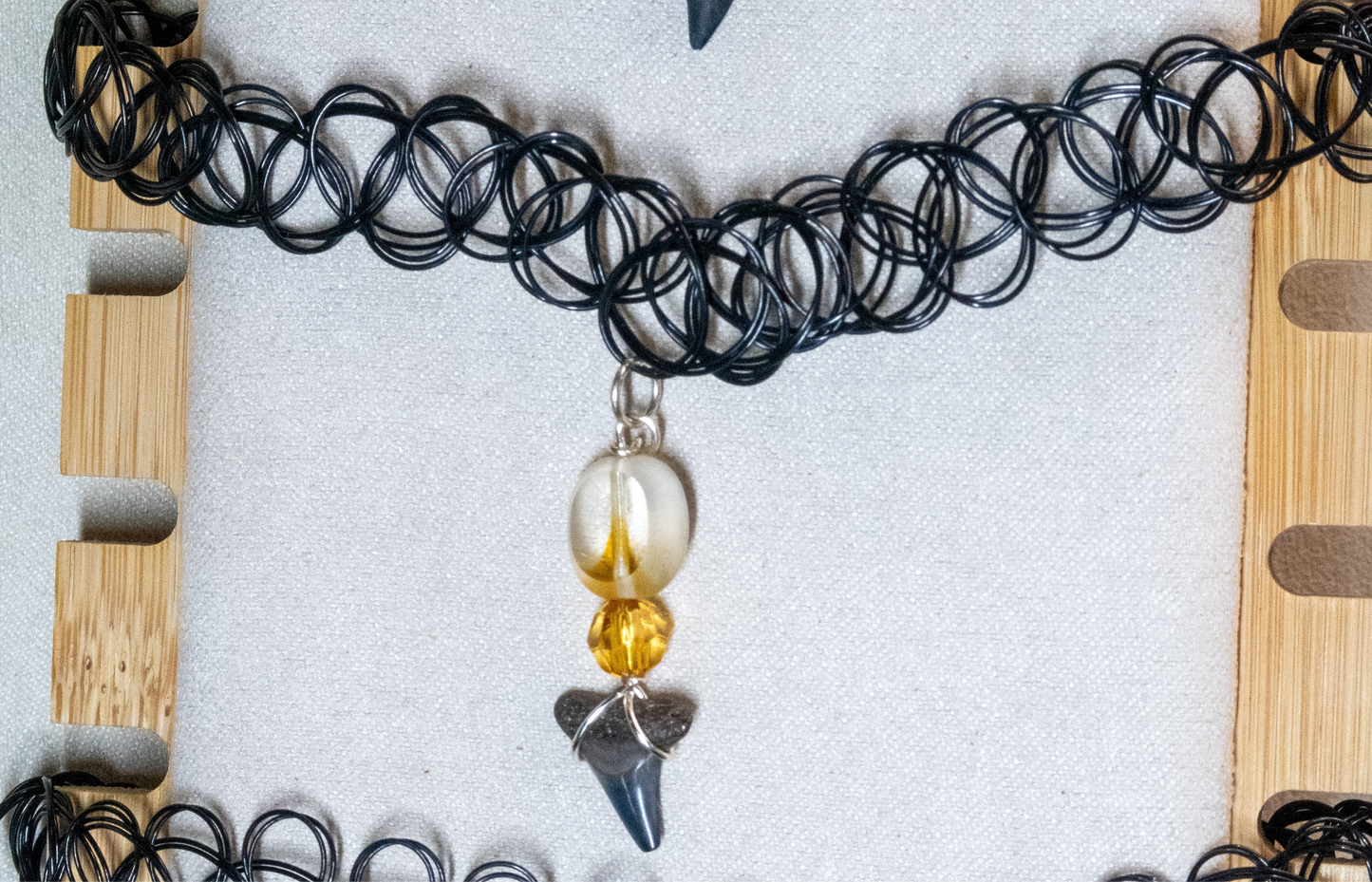 The Jupiter Choker Necklace Collection