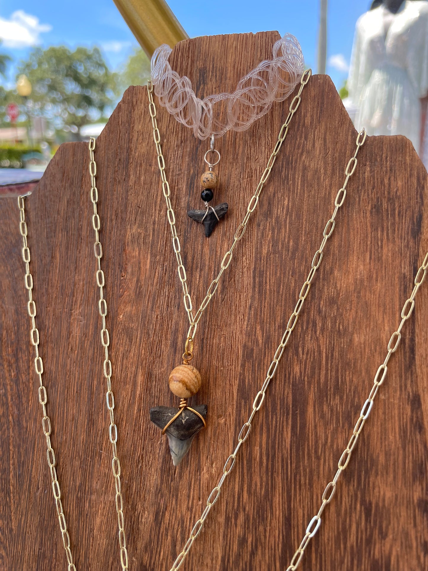 The Jupiter Choker Necklace Collection