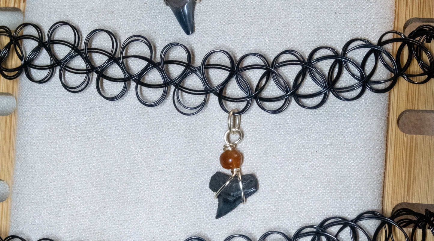 The Jupiter Choker Necklace Collection