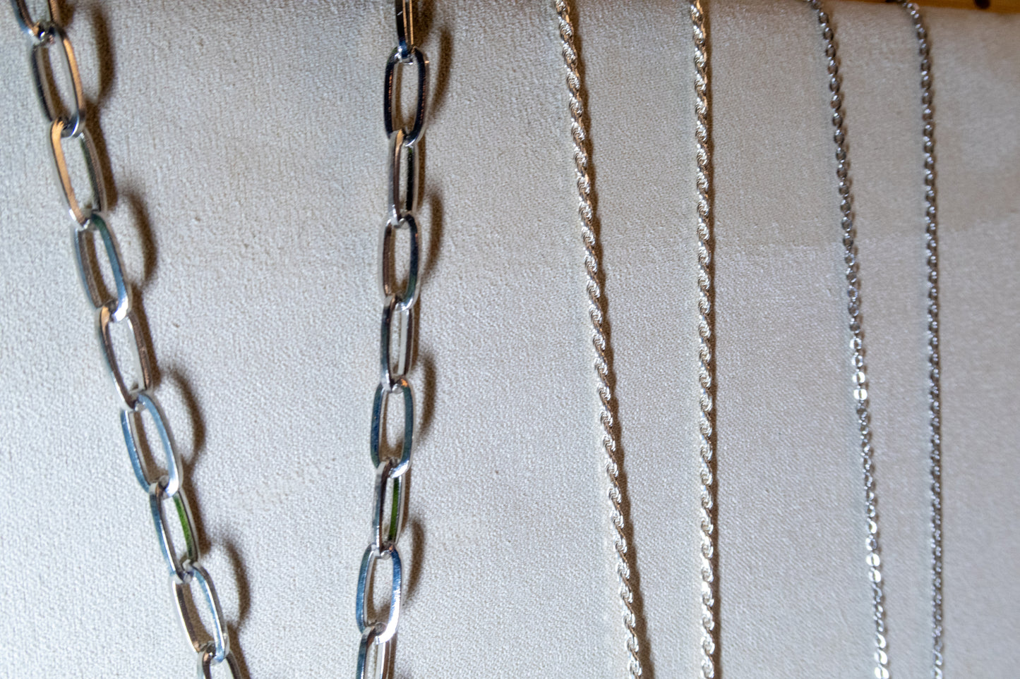 The Hibiscus Shark Tooth Necklace Collection