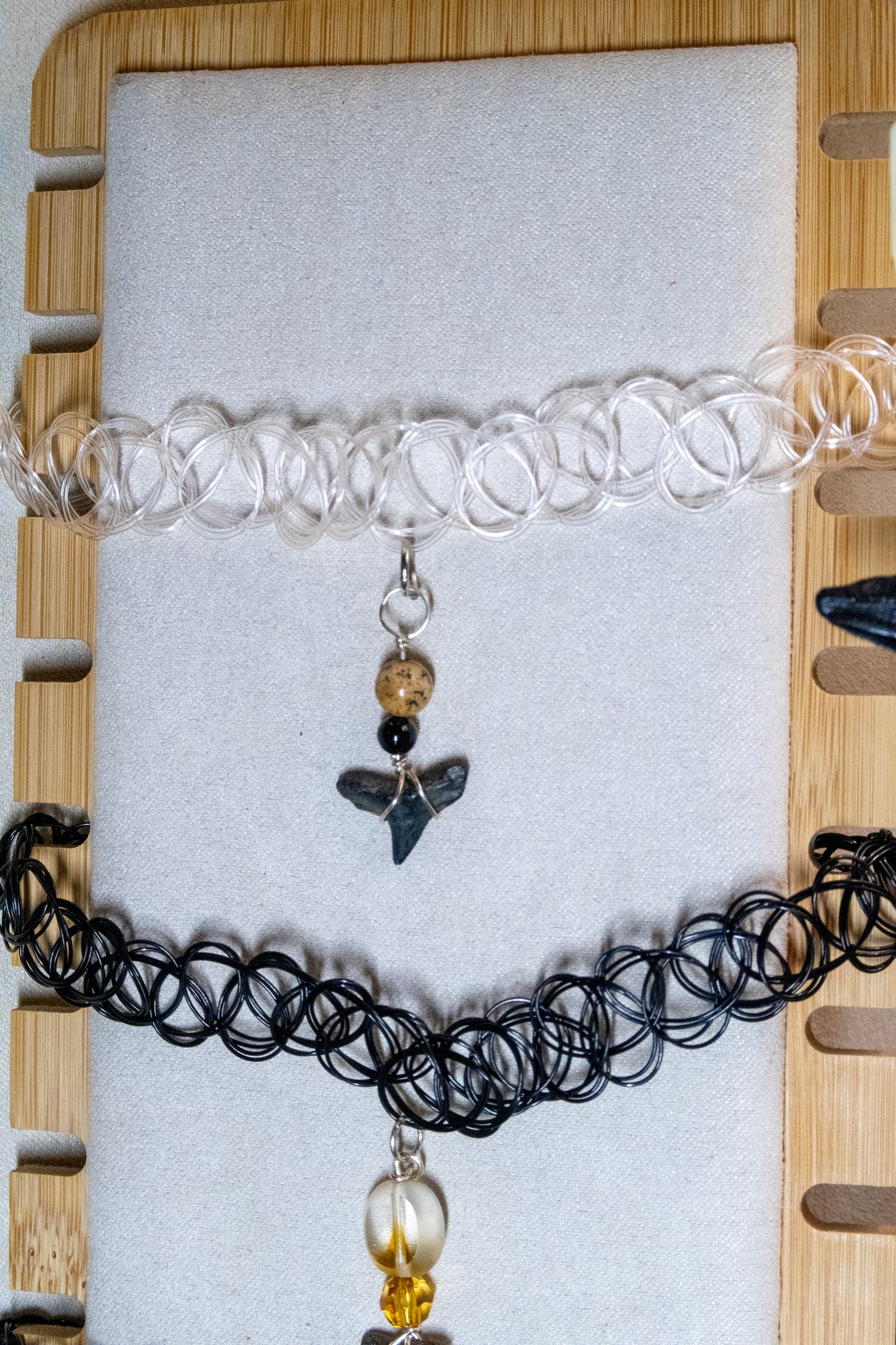 The Jupiter Choker Necklace Collection
