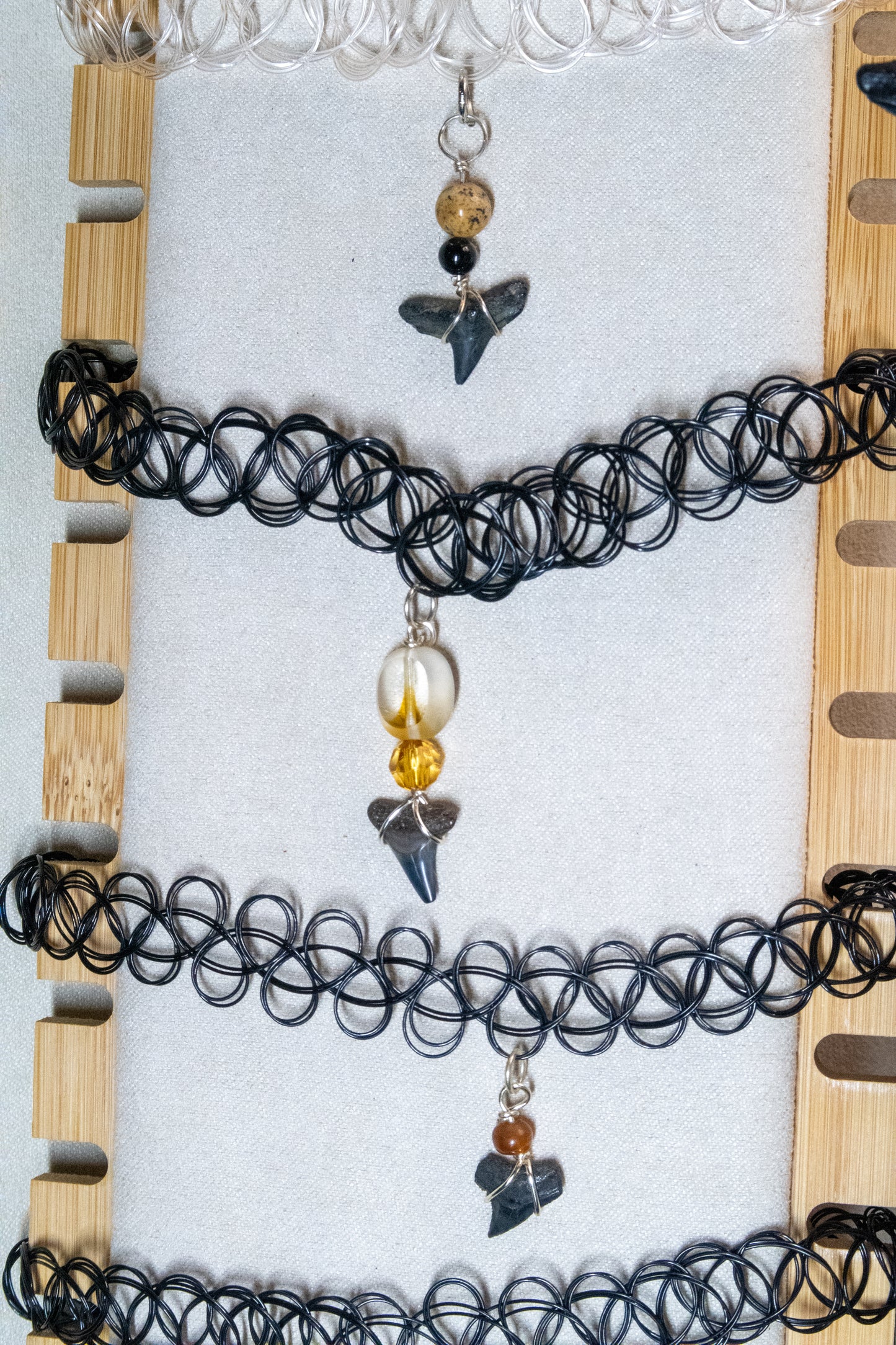 The Jupiter Choker Necklace Collection
