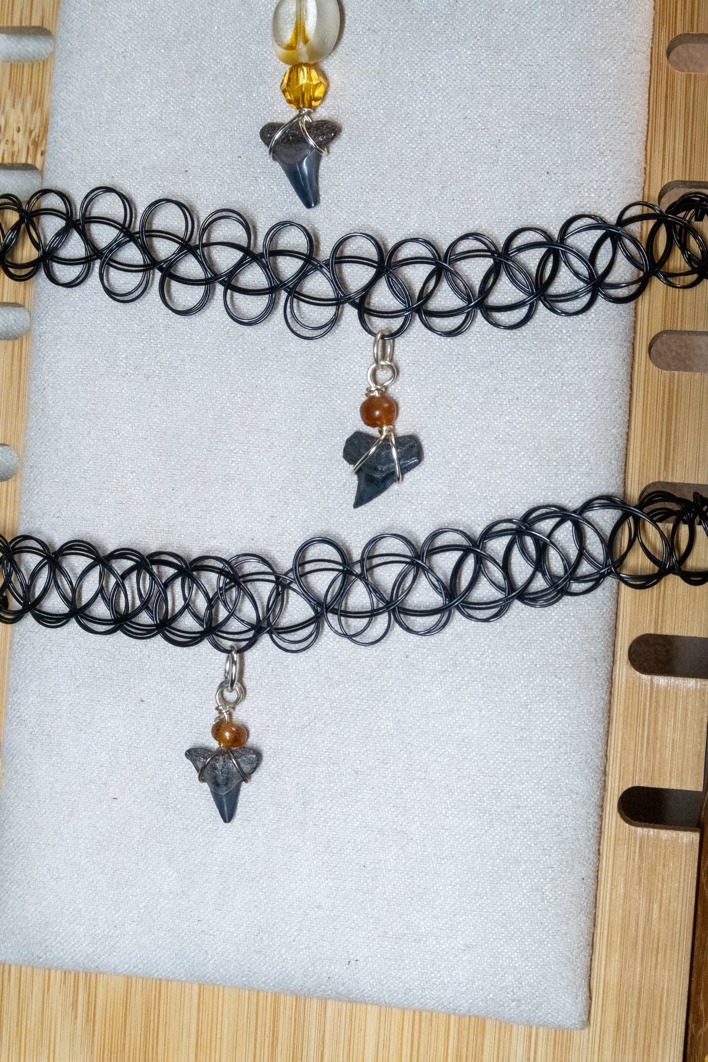 The Jupiter Choker Necklace Collection