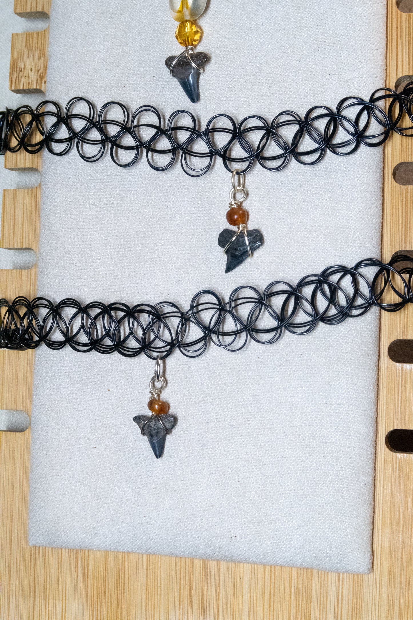 The Jupiter Choker Necklace Collection