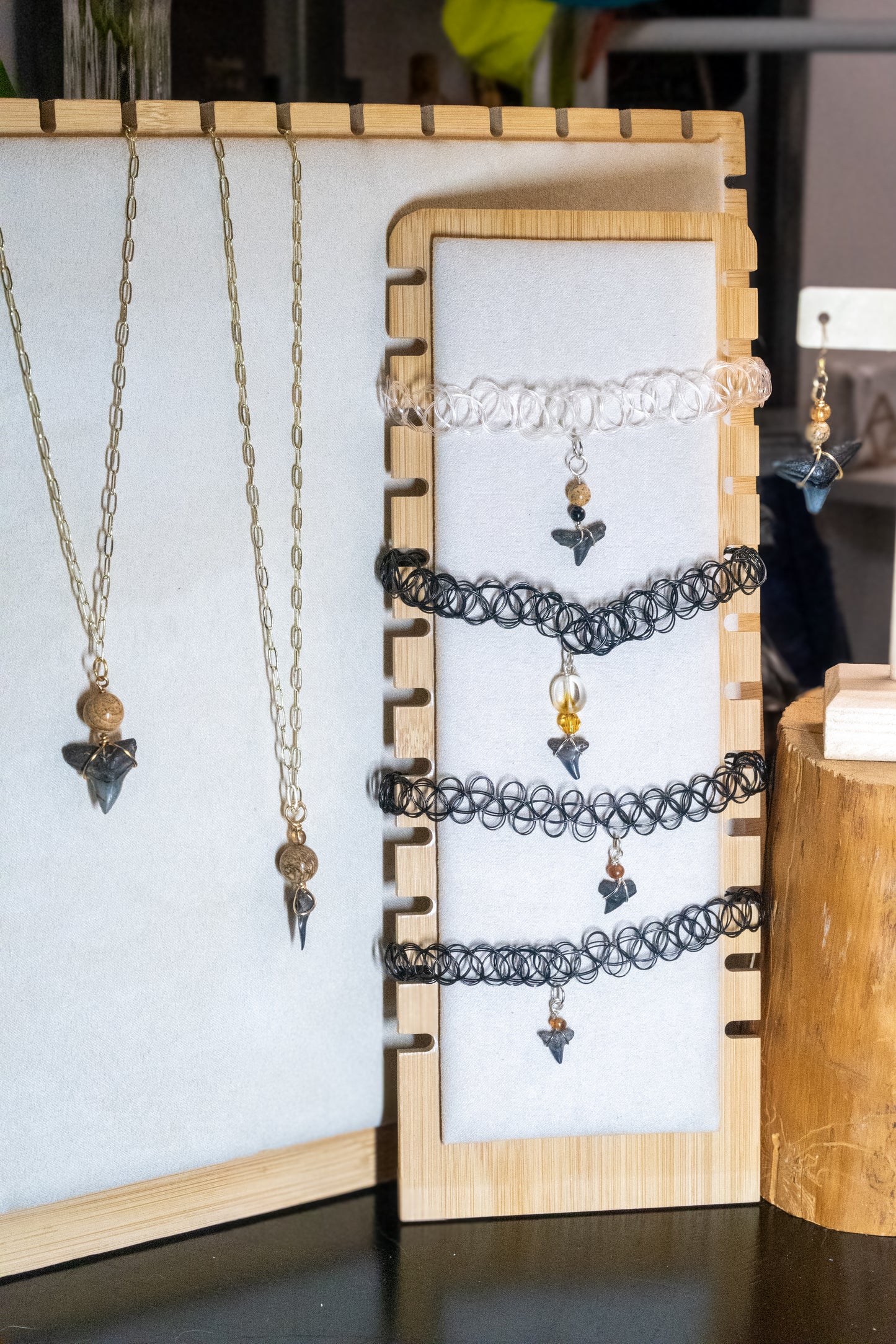 The Jupiter Choker Necklace Collection