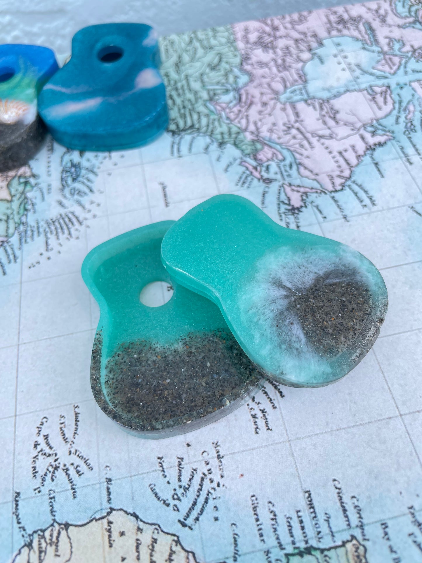 Juno Beach Guitar Pick Boxes