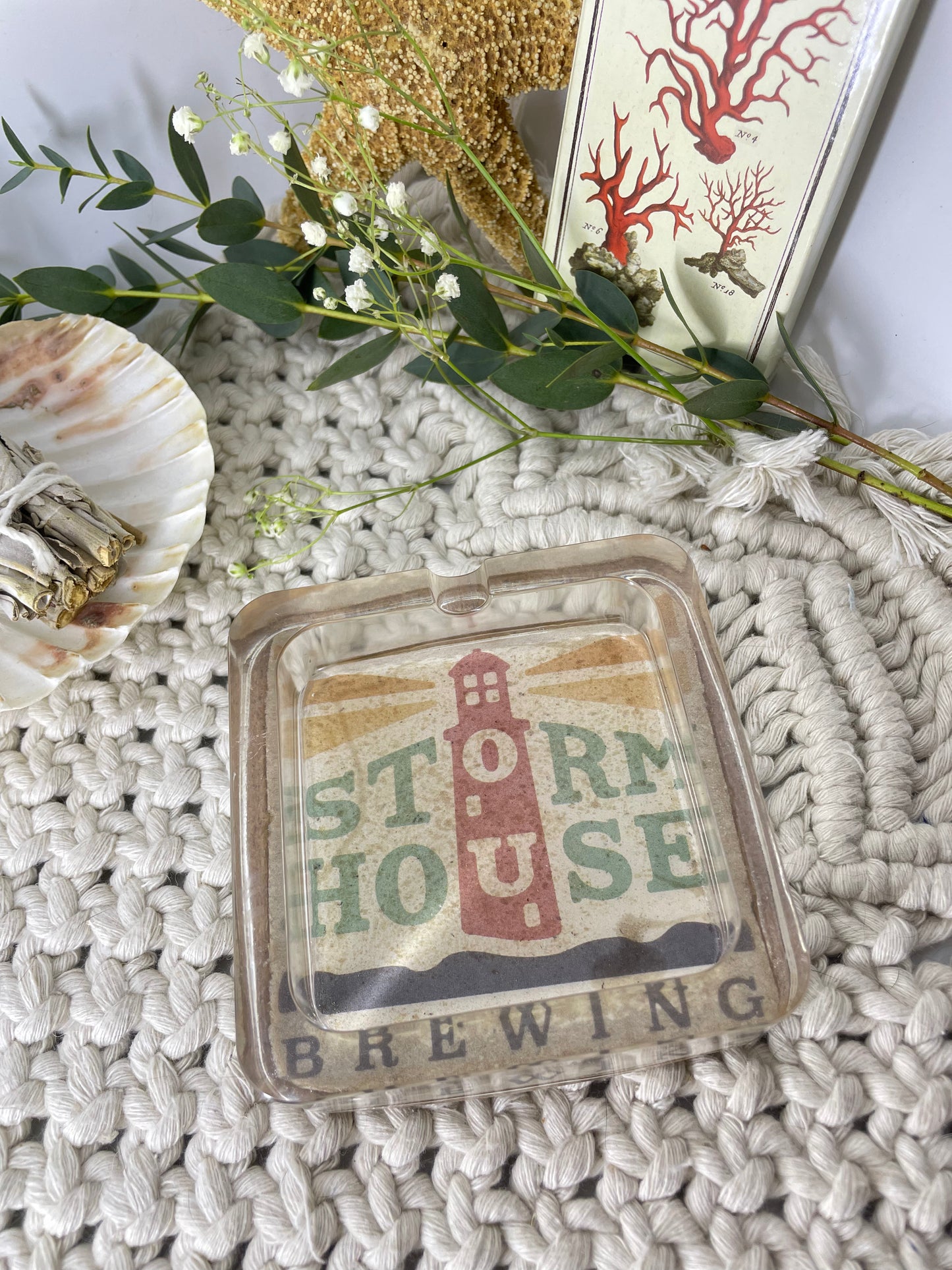 Stormhouse Brewing Ashtray