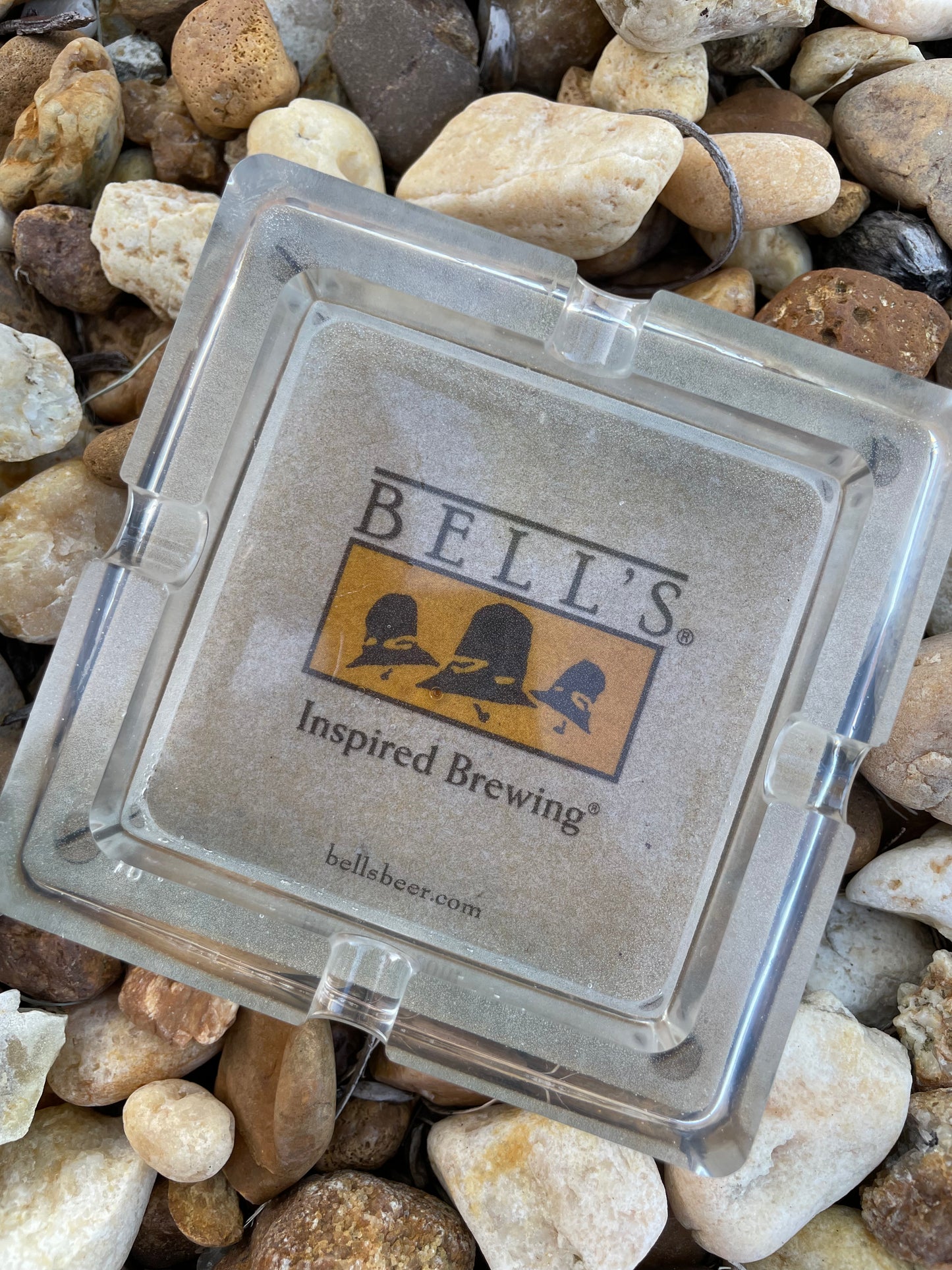Bell’s Inspired Brewing Company Ashtray