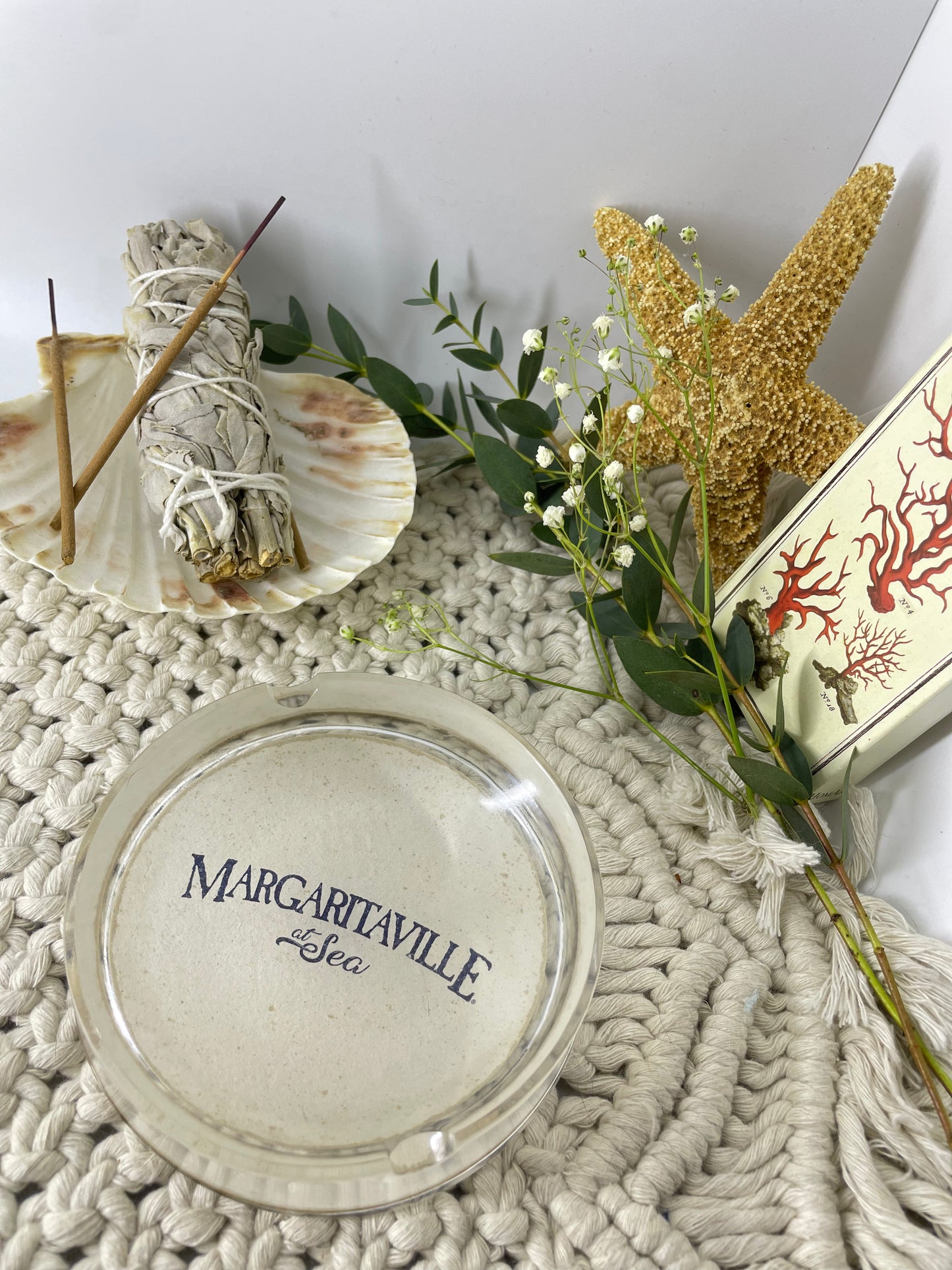 Margaritaville at Sea Ashtray