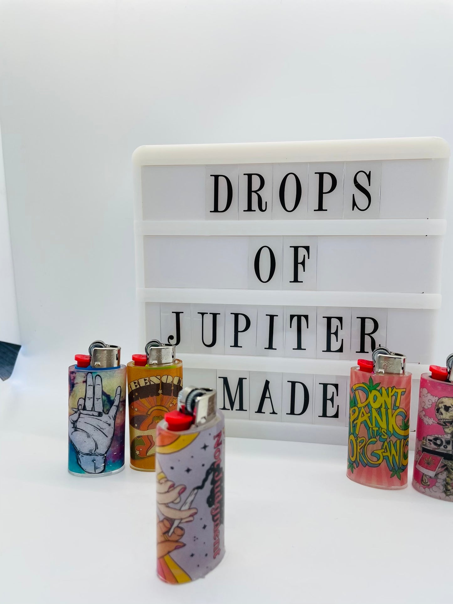 Stoner Mini Lighter Cases