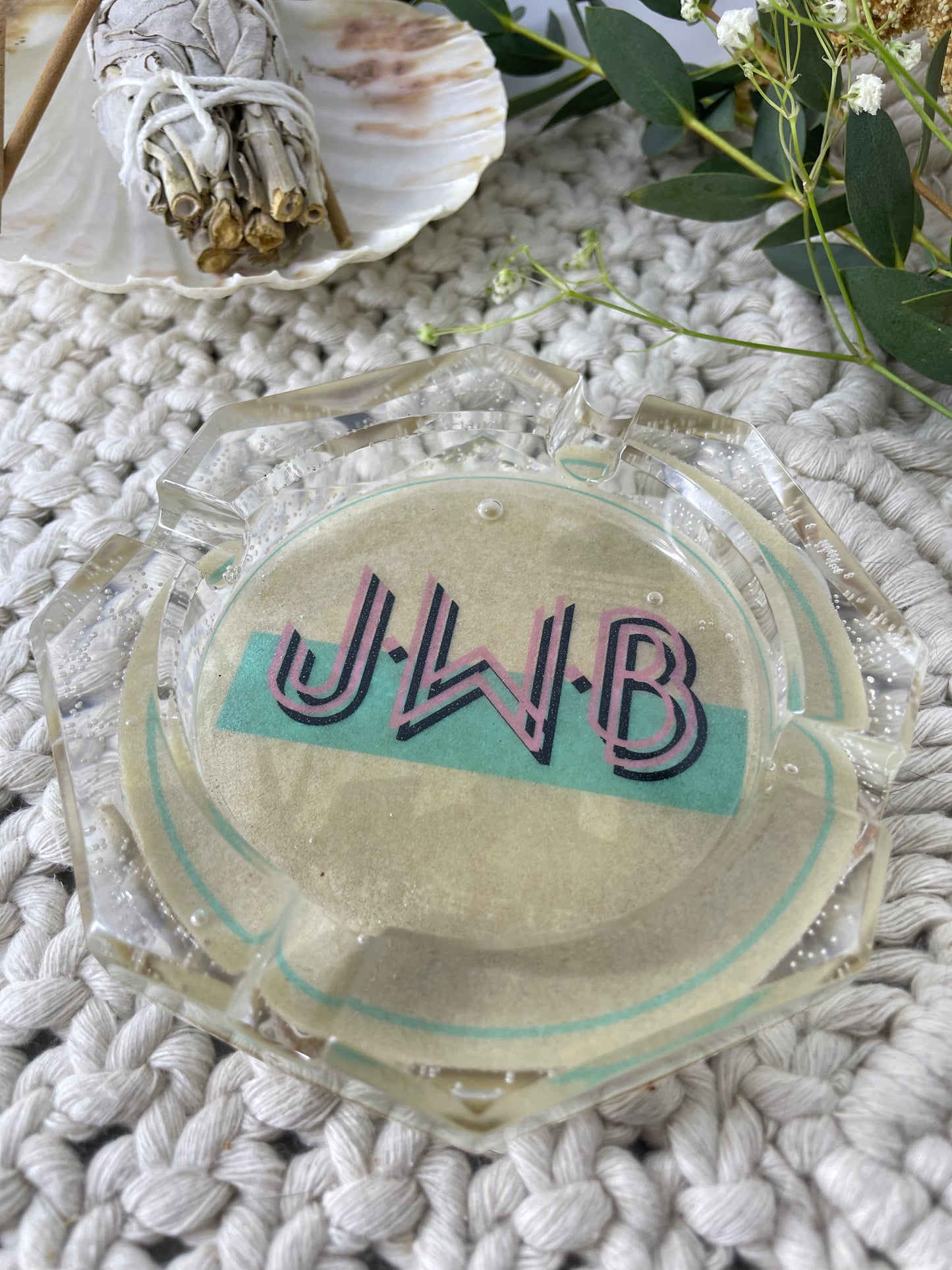 JWB | J. Wakefield Brewing Ashtray