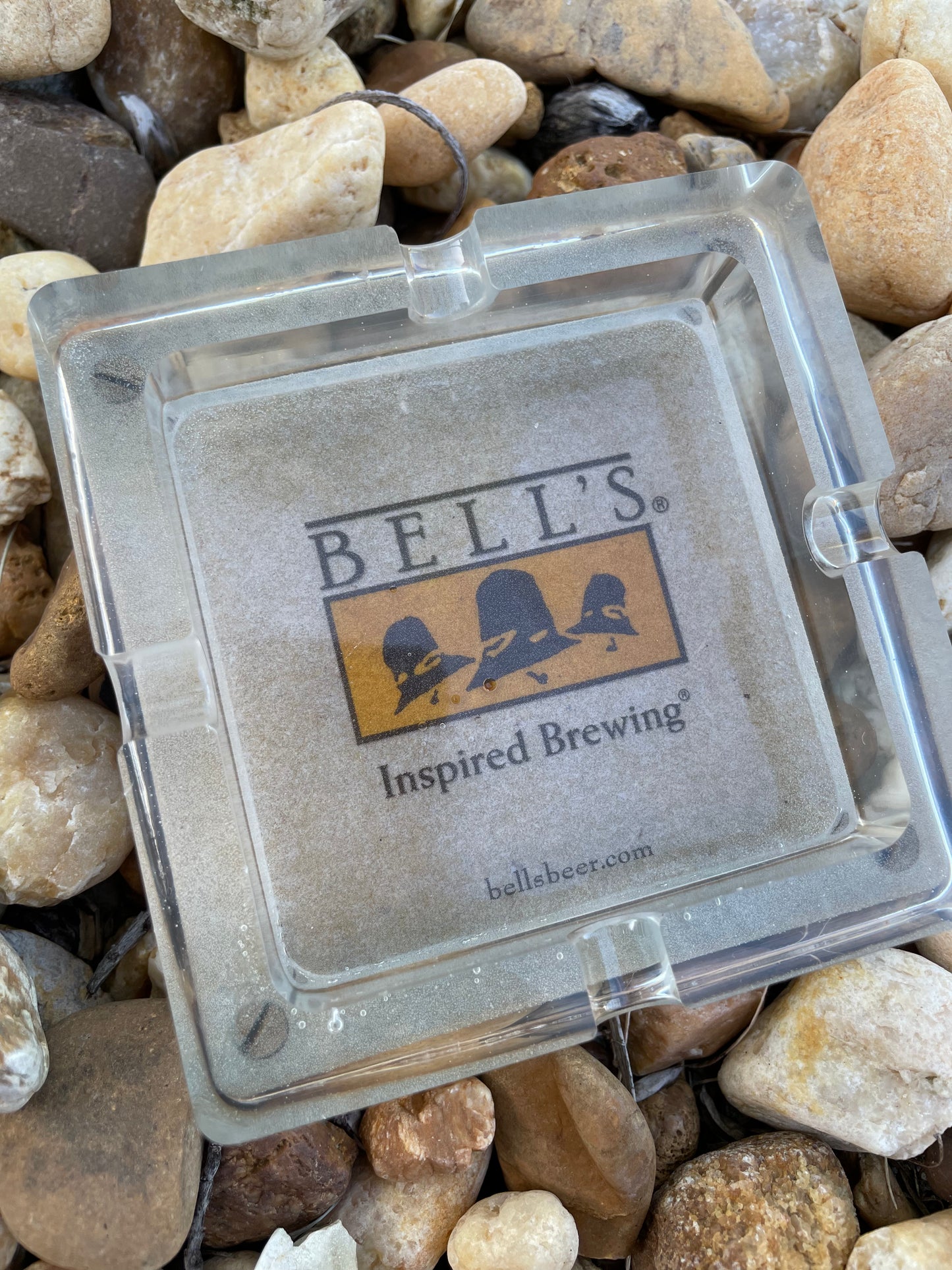 Bell’s Inspired Brewing Company Ashtray