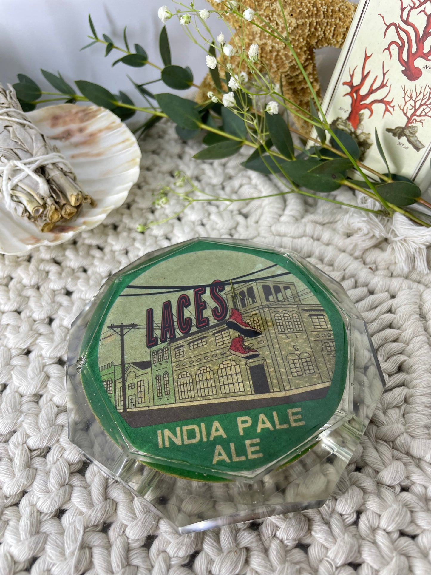 Wynwood Brewing Ashtray