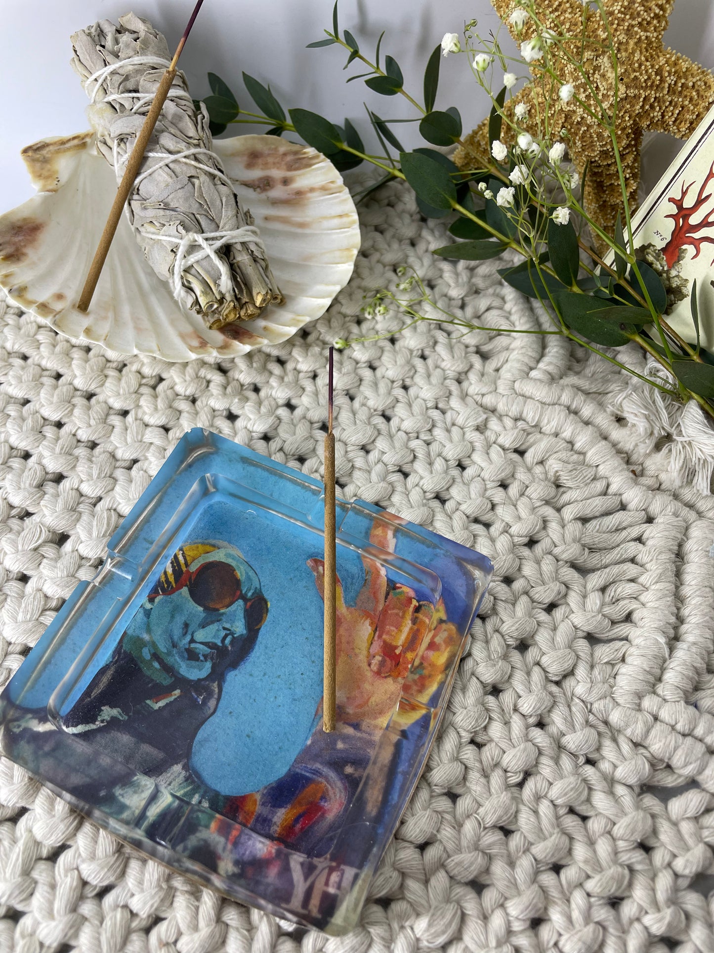 Yard House Restaurant Ashtray