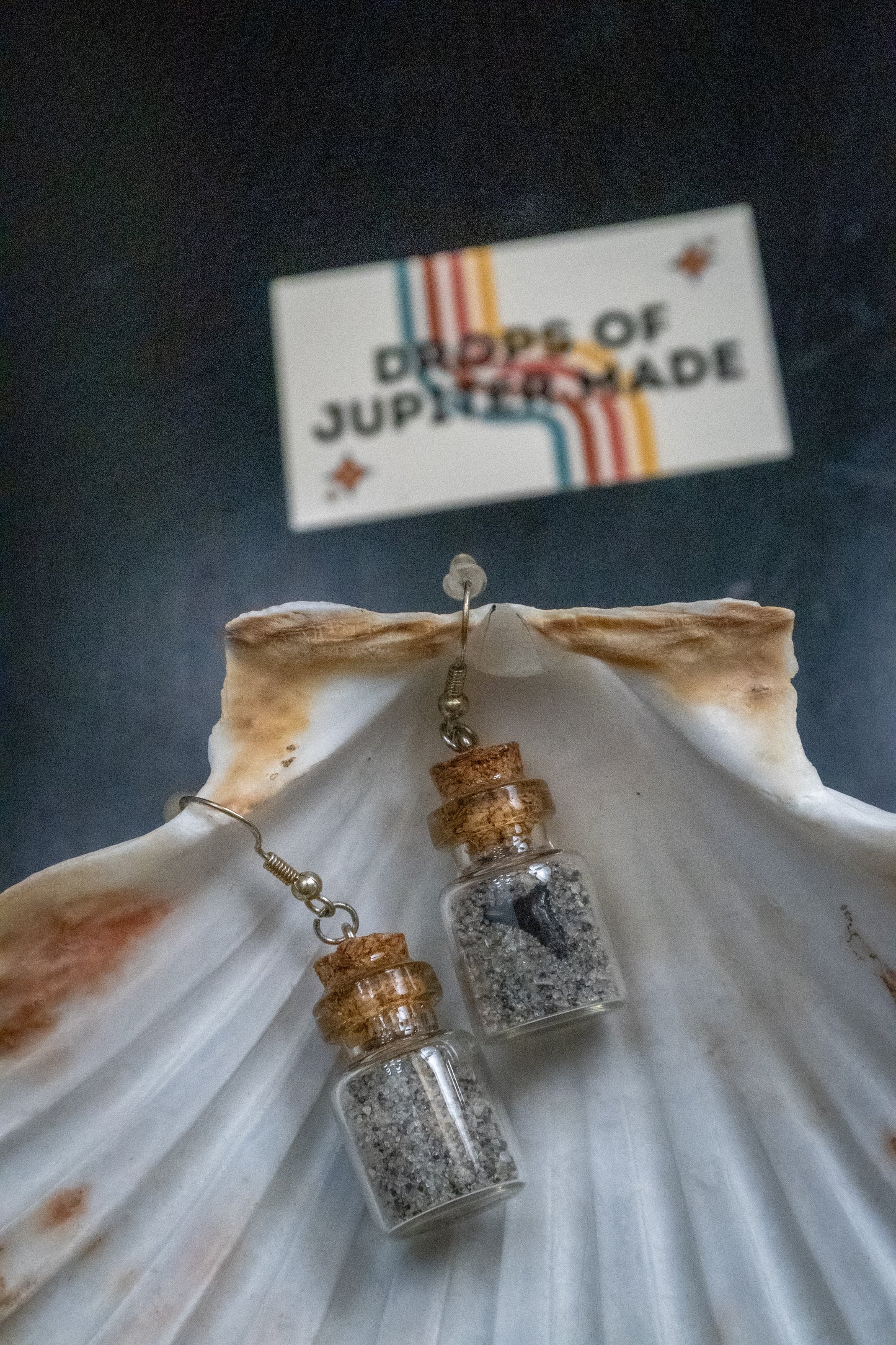 The Sifter Earrings