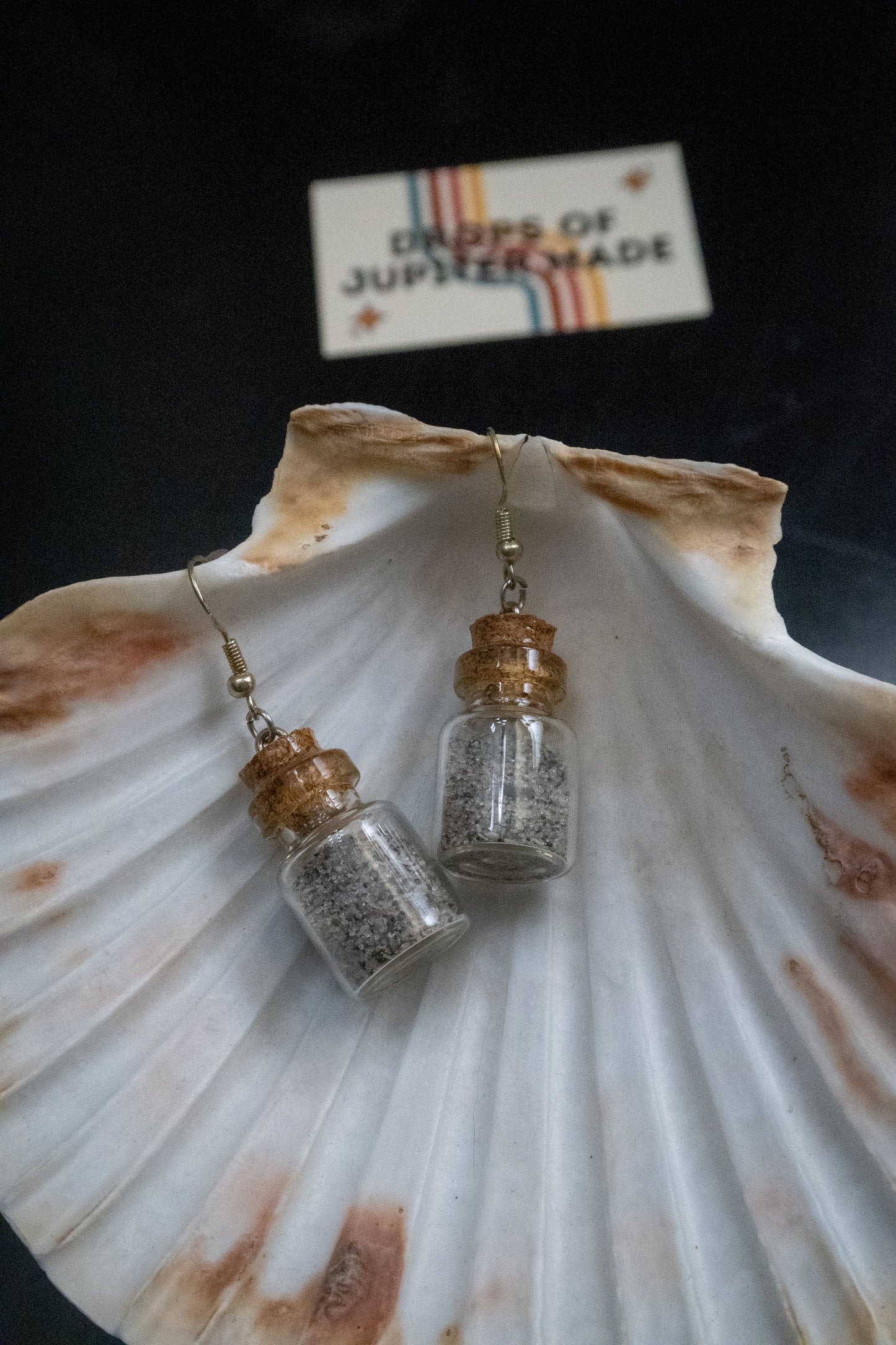 The Sifter Earrings