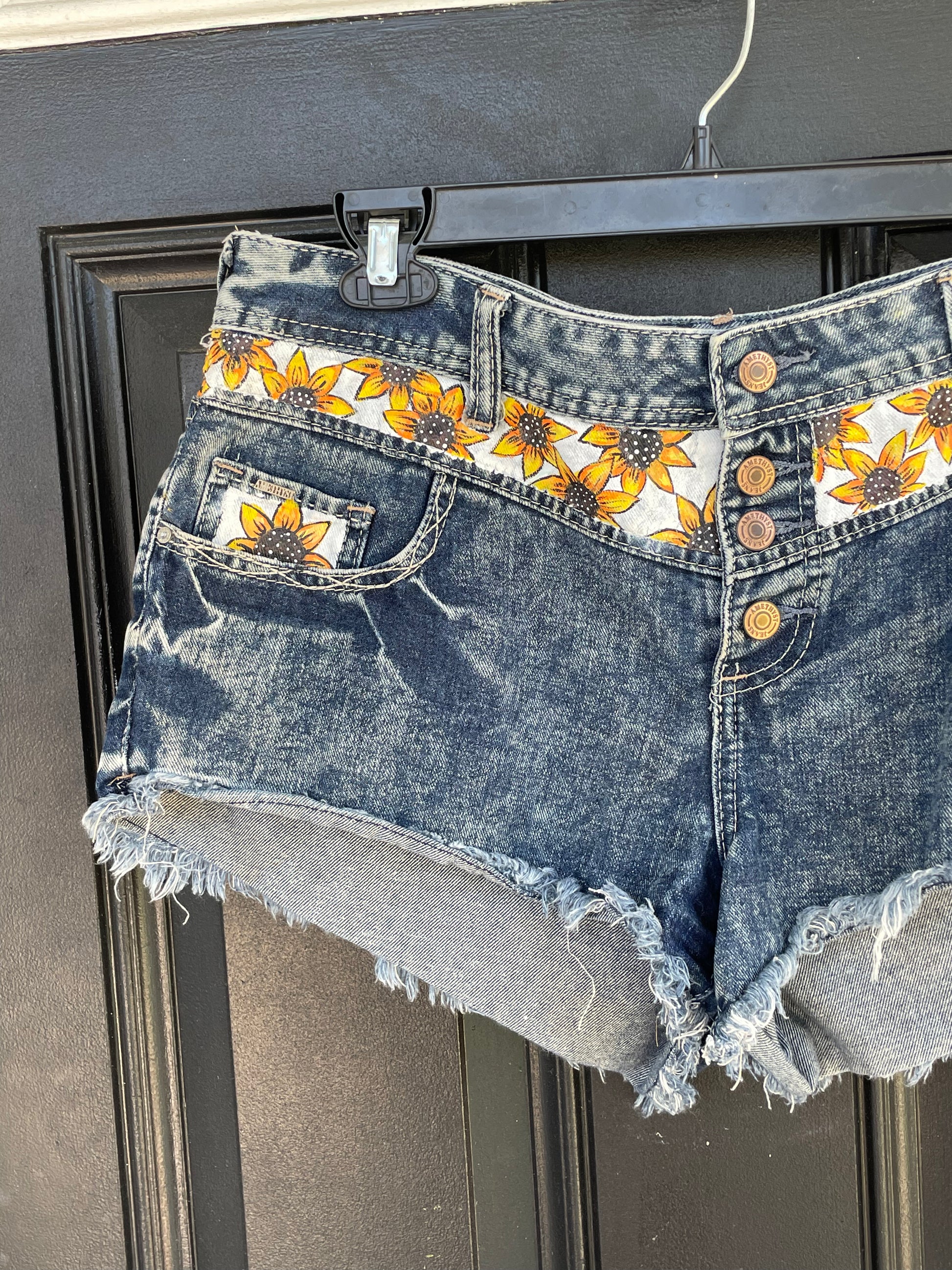 Sunflower 2025 jean shorts