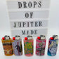 Stoner Themed Lighter Cases | 5 Options