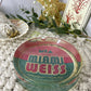 M.I.A Beer Company Miami Weiss Beer Ashtray